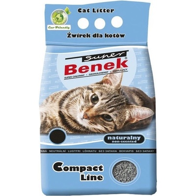 Super Benek Super benek Компактна котешка тоалетна 25l