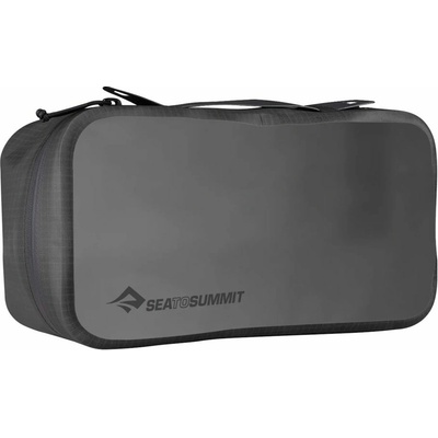 SEA TO SUMMIT Hydraulic Packing Cube M/R Jet Black