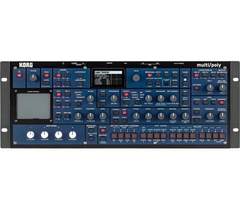 Korg Multi/Poly Module