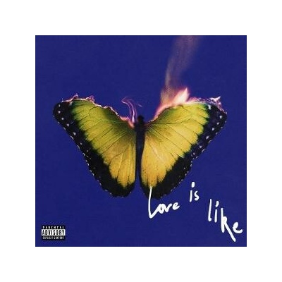 Jonathan Fire*Eater: Love Is Like CD