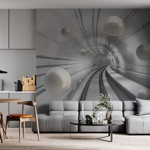 Art Gift Decor Фототапет Безкраен тунел