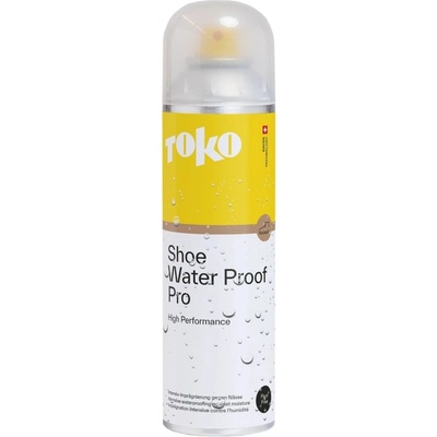 TOKO Shoe Water Proof Pro impregnace, 250 ml