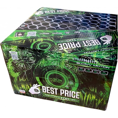 Kompakt 100 ran 30 mm Best Price Slow Motion