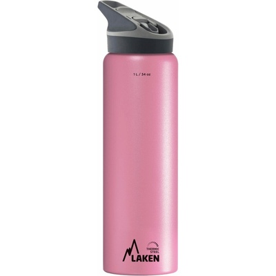 Laken termoláhev Jannu 1000 ml růžová