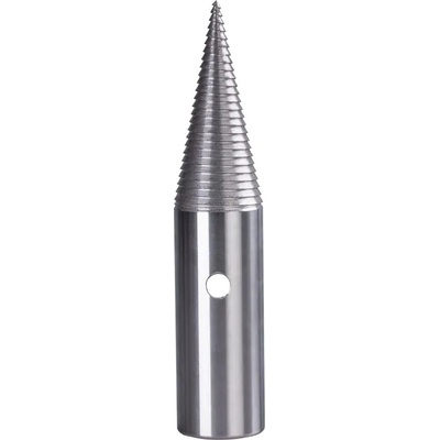 Tŕň štiepací Strend Pro, kužeľ na drevo, 58x285 mm, M27x3L, na cirkulárku