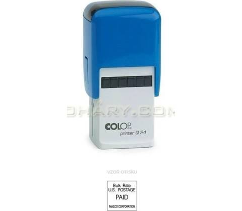 Colop Printer Q 24