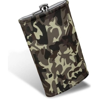 Obří placatka Military 1 litru 9