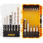 DEWALT - Комплект от 19 части с накрайници и свредла DT70712 (DT70712)