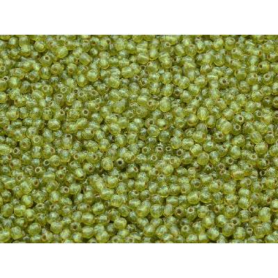 Glass beads, s.r.o. Broušené korálky - ohňovky 3 mm 50200/86800 Balení: 600ks