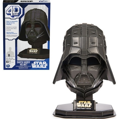 4D BUILD 3D Puzzle Star Wars: Darth Vader 83 ks