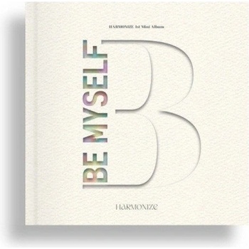 Harmonize - Be Myself - CD