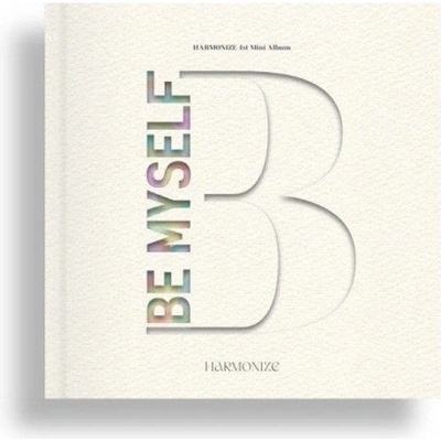 Harmonize - Be Myself - CD