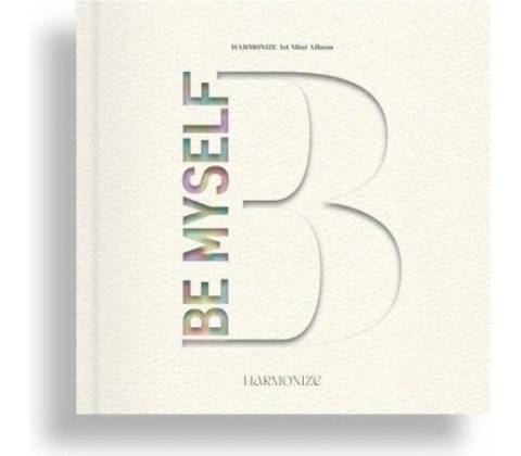Harmonize - Be Myself - CD