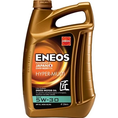 ENEOS (Premium) Hyper Multi 5W-30 4 l