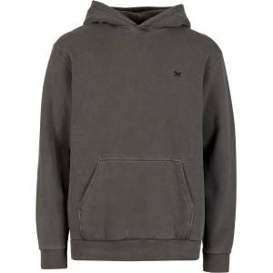 IRIEDAILY Мъжки суичър Iriedaily Vintage Dye Hoodie - Off Black - размер S (017-4559-0211)