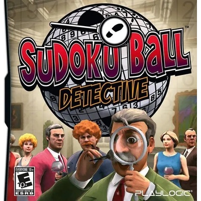 Игра Sudokuball Detective за PC Steam, Електронна доставка