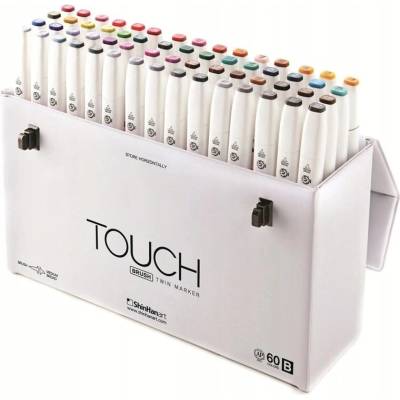Písacie potreby Touch 60 ks