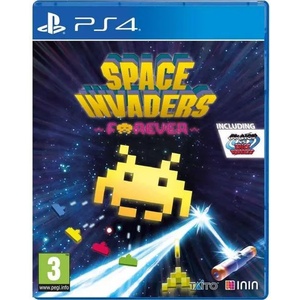Taito Space Invaders Forever (PS4)