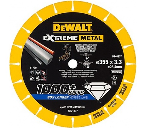 DeWalt DT40257