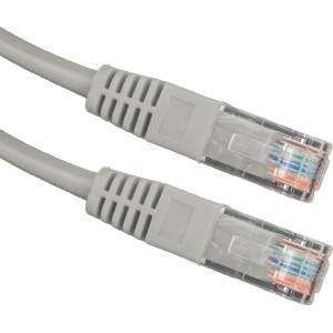 Esperanza UTP кабел Cat. 5E Patchcord RJ45 3 м сив 72455 (EB275E)