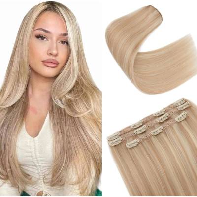 S-noilite Prodloužení vlasů blond