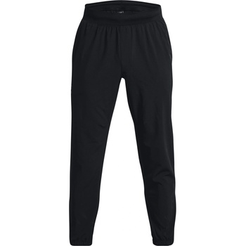 Image 1 of Under Armour Анцуг Under Armour Men's Rock Unstoppable Closed Hem Jersey Jogger - Black