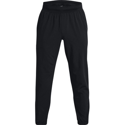 Under Armour Анцуг Under Armour Men's Rock Unstoppable Closed Hem Jersey Jogger - Black
