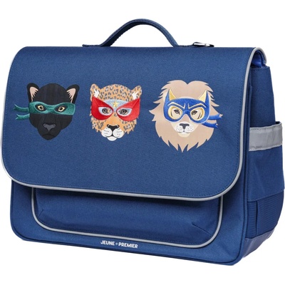Školský batoh Jeune Premier It Bag Midi 17 l modrá