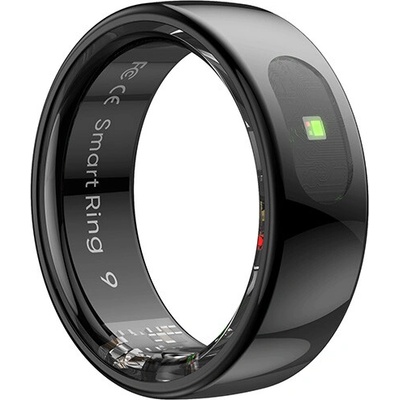Powerton Smart RING PRO velikost 10 černý WPSR08-B10