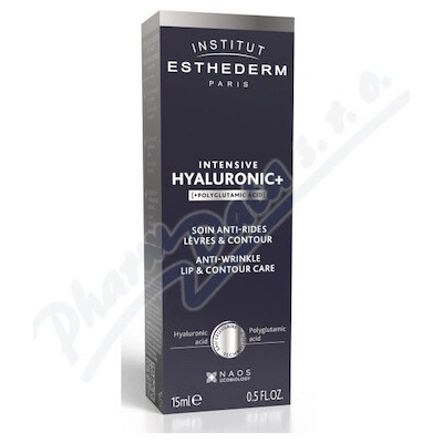 ESTHEDERM Intensive Hyaluronic+ balzam 15 ml