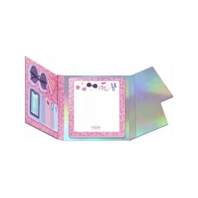 Kids Licensing Notebook with adhesive notes WoW Generation WOW00074 Kids Euroswan mix price for 1 pc