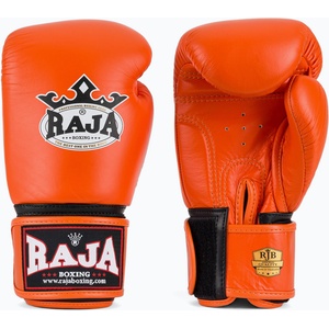 Raja boxing Единични стандартни боксови ръкавици от естествена кожа - sportano - 172,78 лв