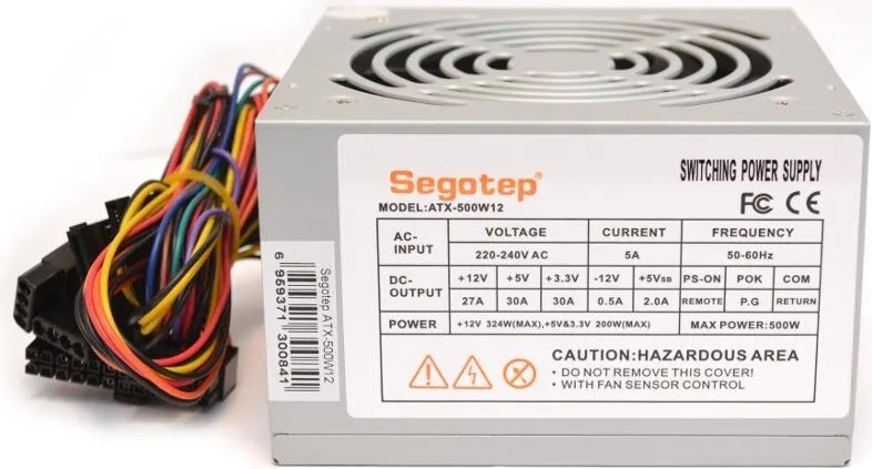 Segotep ATX-500W12