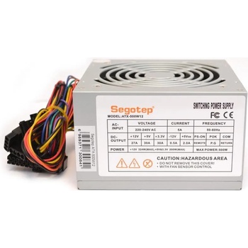 Image 1 of Segotep ATX-500W12