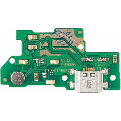 Nabíjací Konektor - PCB Doska Huawei Y7 2018 OEM