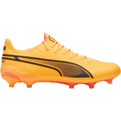 PUMA Футболни обувки Puma KING ULTIMATE FG/AG 107563-08 Размер 41 EU