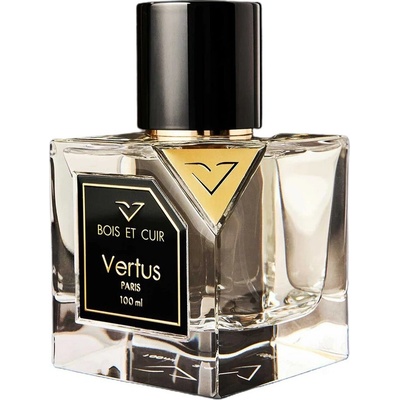 Vertus Bois Et Cuir parfumovaná voda unisex 100 ml