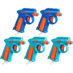 Hasbro Комплект бластери Nerf N Series - Flex Party Pack, с 15 стрели (F9839) - baby