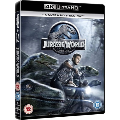 Jurassic World BD