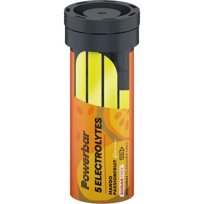 Tablety PowerBar ELECTROLYTES mango marakuja 10 tablet