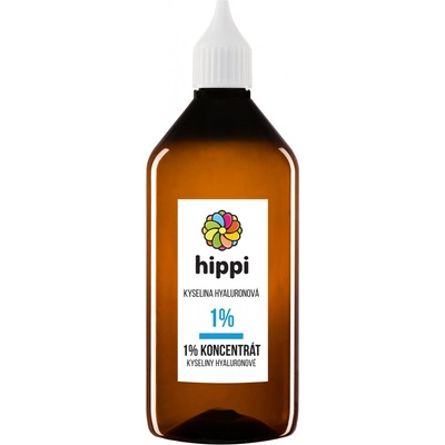 Hippi Hyaluronic Acid 1% koncentrát kyseliny hyaluronové 30 ml