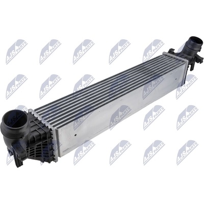 NTY Intercooler Opel Astra K (15-) 1.6 Cdti (Diesel) (13356647)