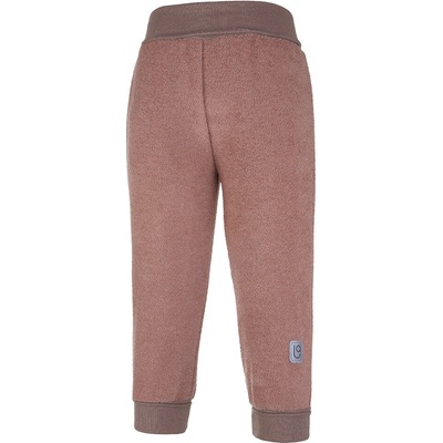 Little Angel Tepláky TERRY Outlast hnědá