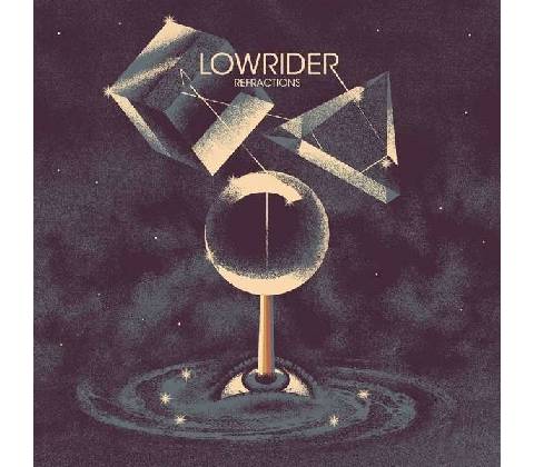 Lowrider - Refractions CD