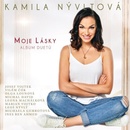 Moje lásky - CD