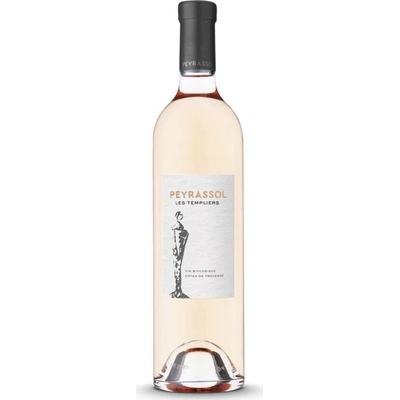 Château Peyrassol Les Templiers rosé Côtes de Provence 2025 13% 0,75 l (holá láhev)