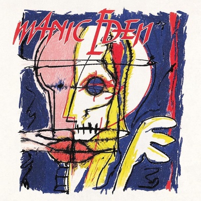 Manic Eden - Manic Eden Red LP