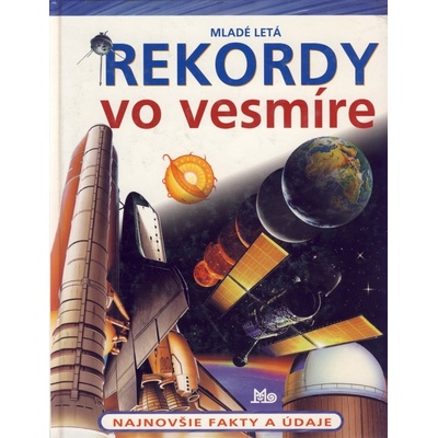 Rekordy vo vesmíre - Clive Glifford