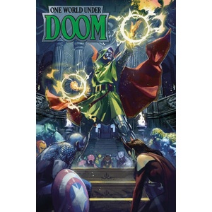 One World Under Doom (ISBN: 9781302958169)