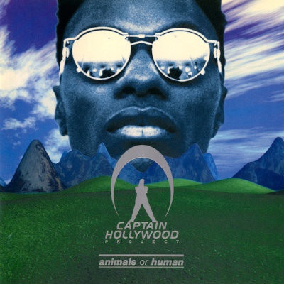Captain Hollywood - Animals Or Human CD